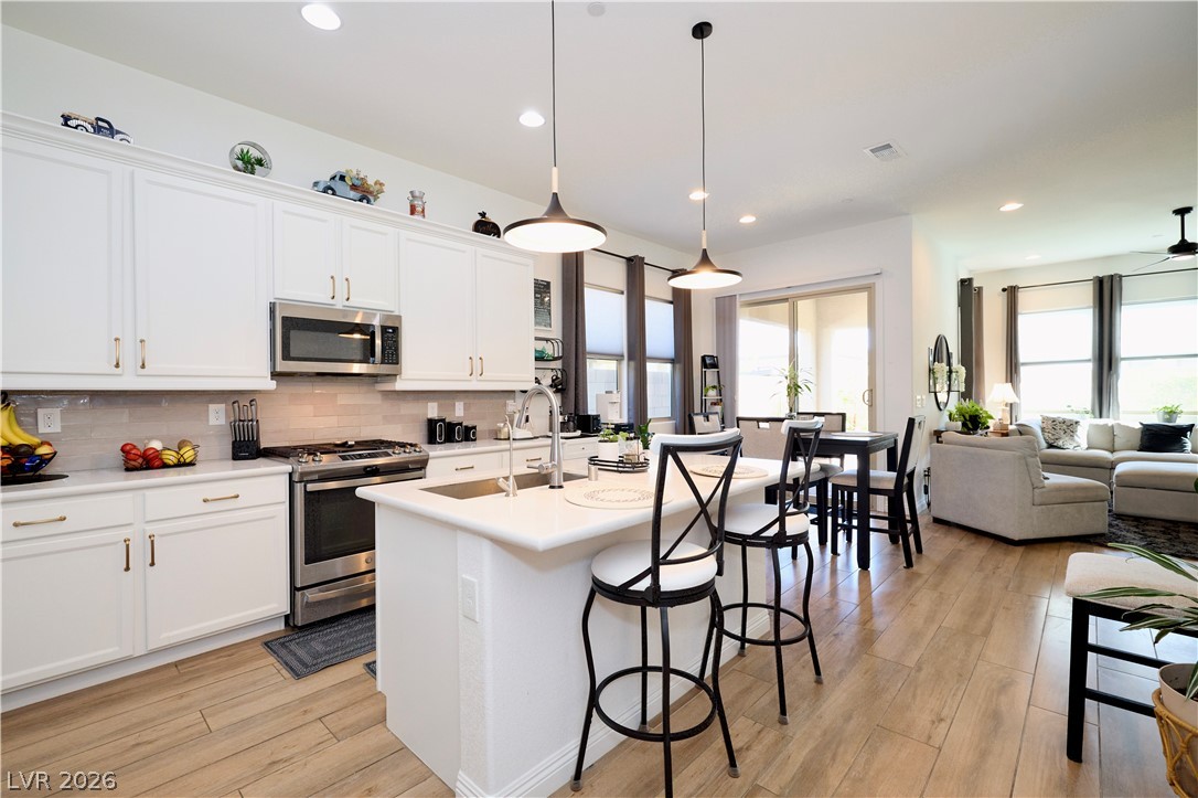 8856 Trotternish Ridge Drive Las Vegas NV 89166