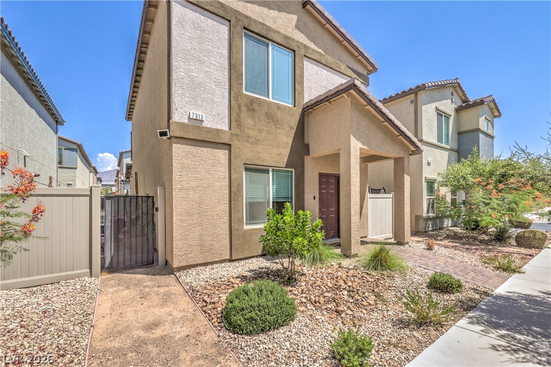 7313 Sunray Point Street North Las Vegas NV 89084