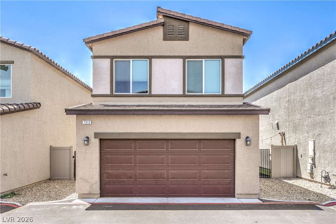 7313 Sunray Point Street North Las Vegas NV 89084