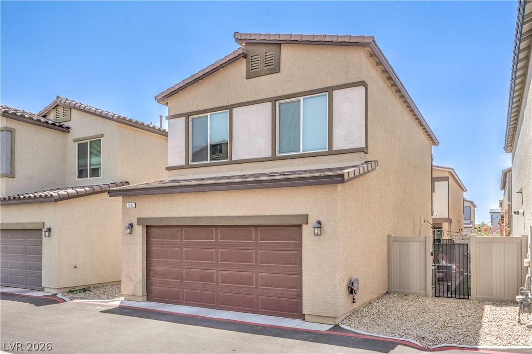 7313 Sunray Point Street North Las Vegas NV 89084