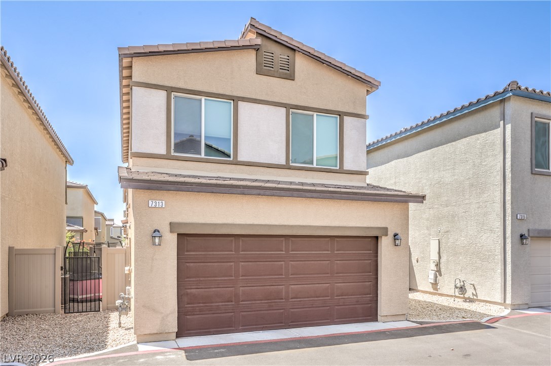 7313 Sunray Point Street North Las Vegas NV 89084
