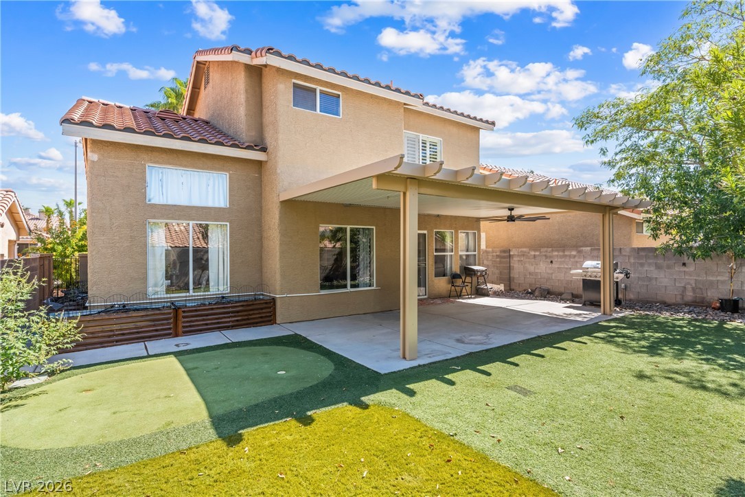 2444 Avenida Flores Henderson NV 89074