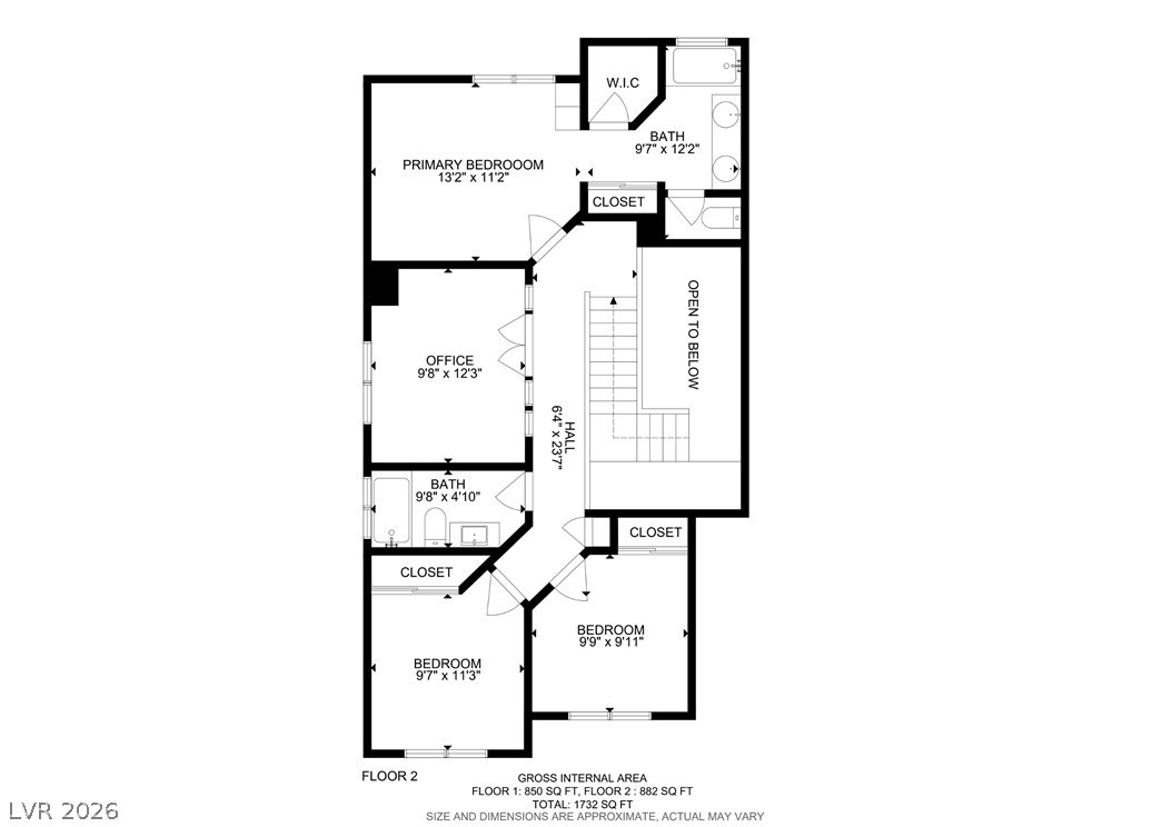 2444 Avenida Flores Henderson NV 89074