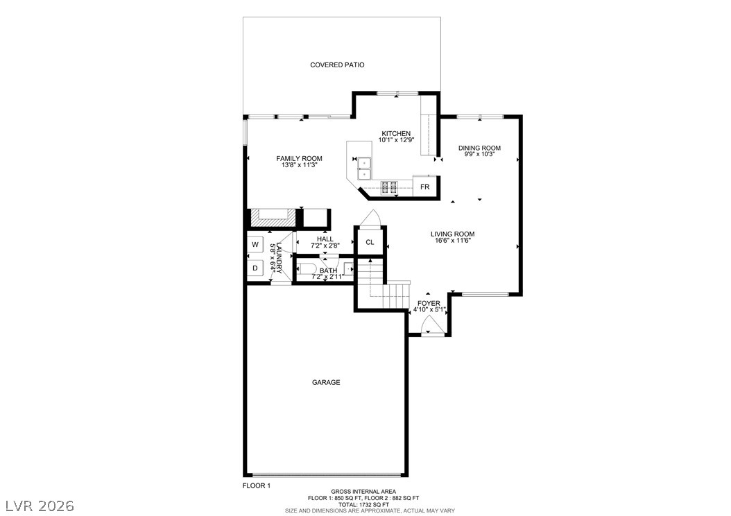2444 Avenida Flores Henderson NV 89074