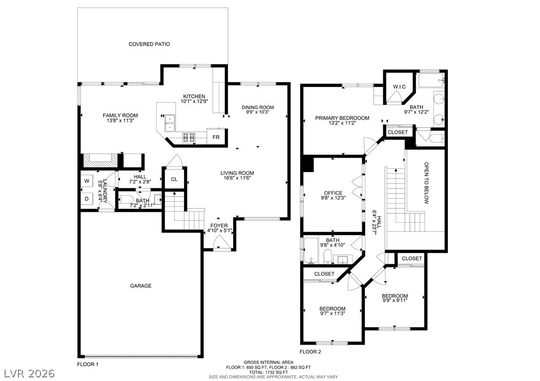 2444 Avenida Flores Henderson NV 89074