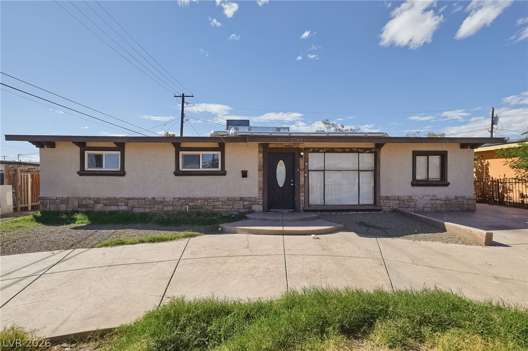 2705 Berg Street North Las Vegas NV 89030