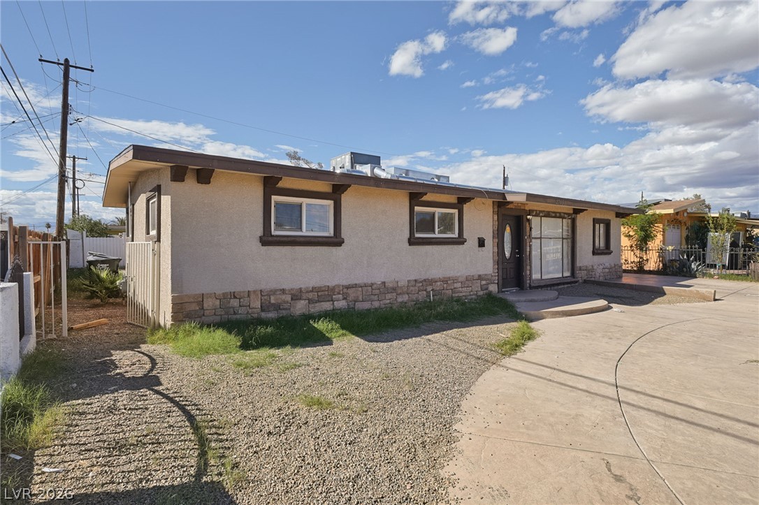 2705 Berg Street North Las Vegas NV 89030