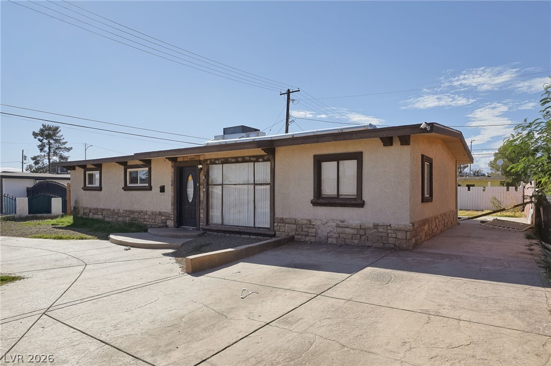 2705 Berg Street North Las Vegas NV 89030