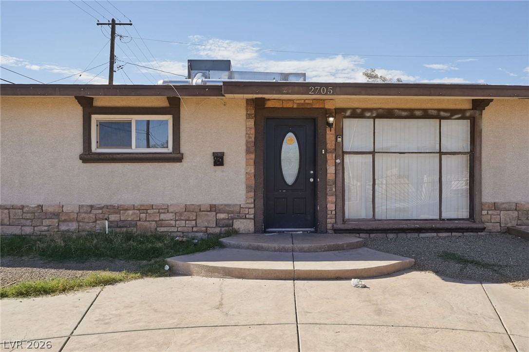 2705 Berg Street North Las Vegas NV 89030