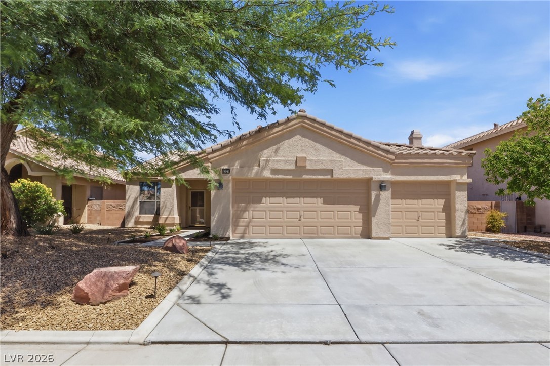 6324 Malachite Bay Avenue Las Vegas NV 89130