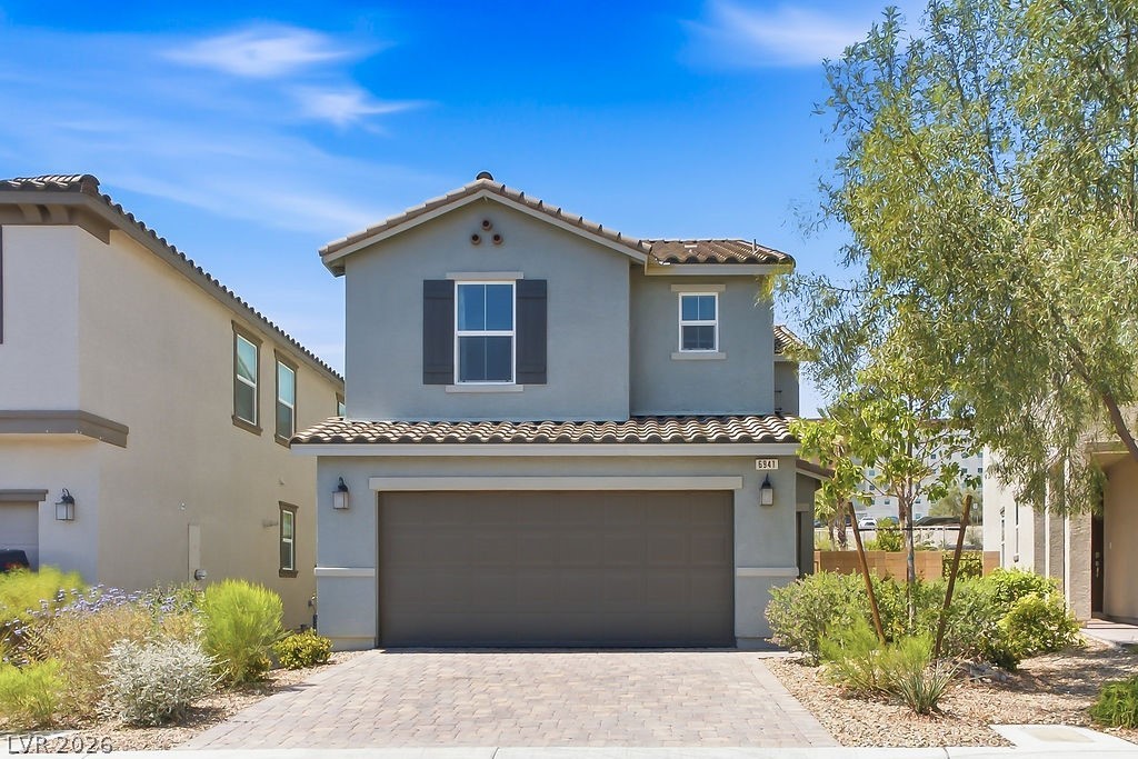 6941 Trevelez Street Las Vegas NV 89149