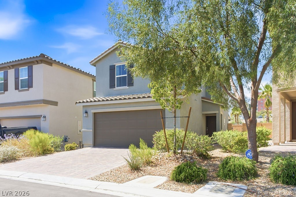 6941 Trevelez Street Las Vegas NV 89149