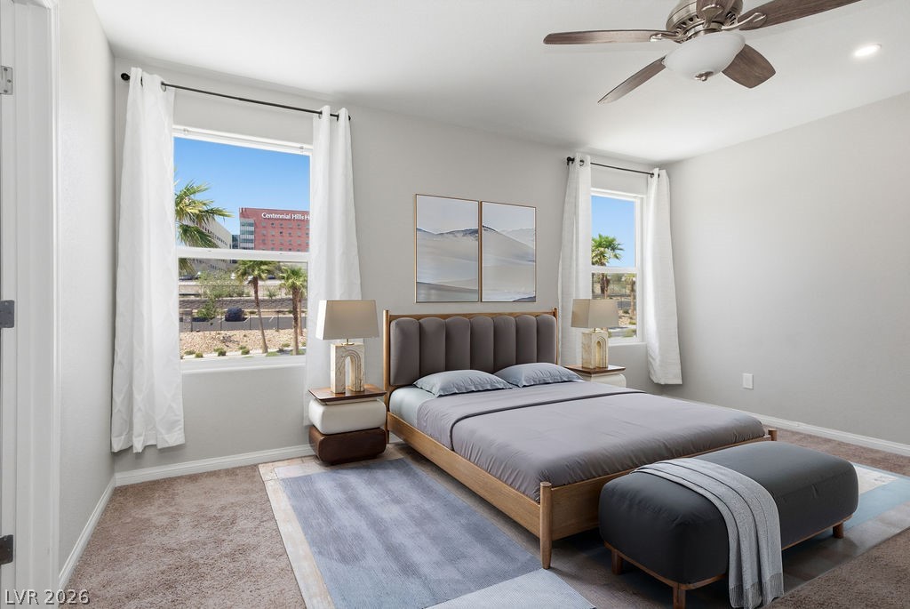 6941 Trevelez Street Las Vegas NV 89149
