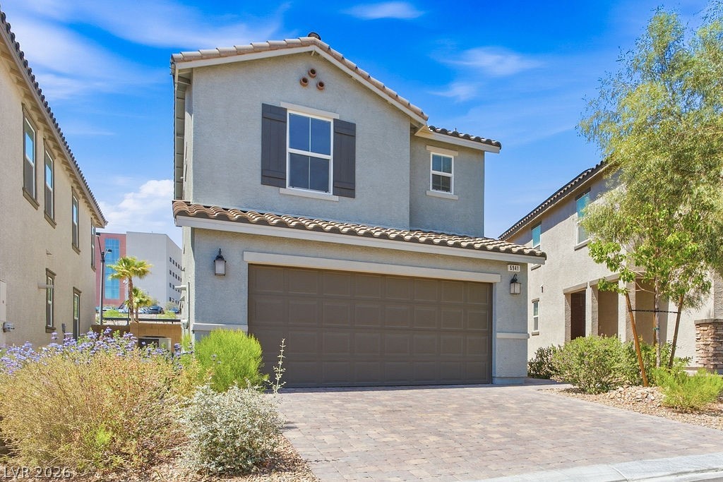 6941 Trevelez Street Las Vegas NV 89149