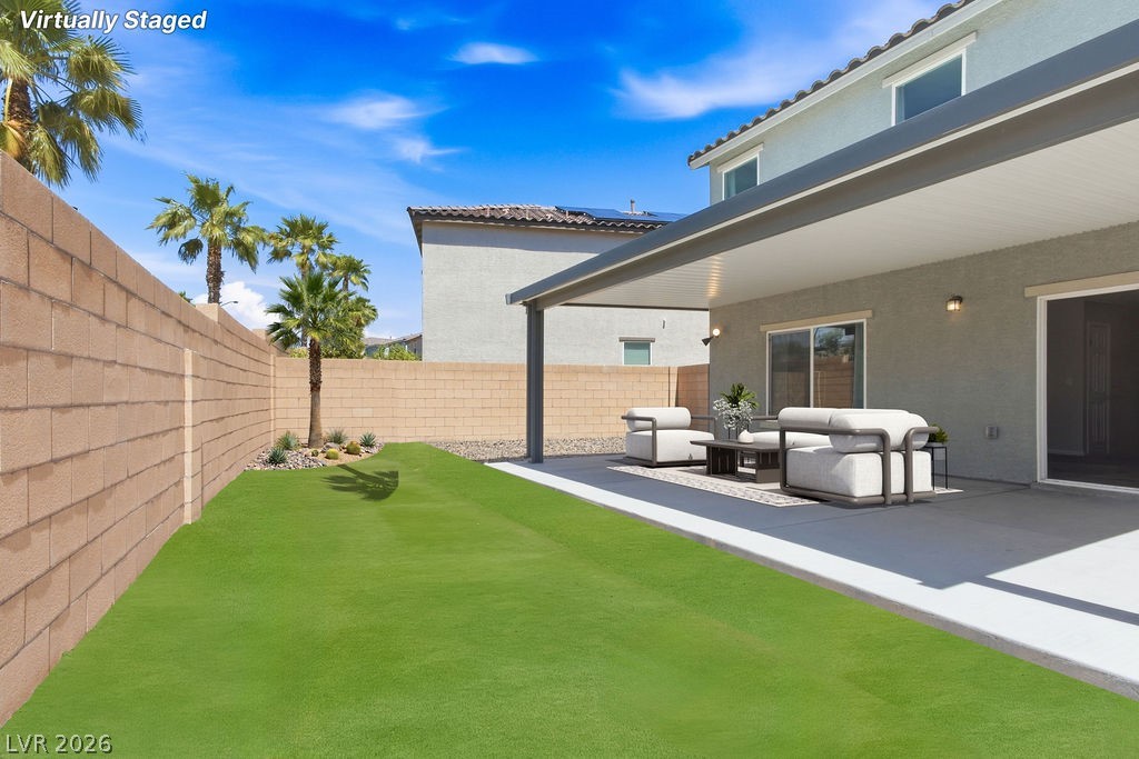 6941 Trevelez Street Las Vegas NV 89149