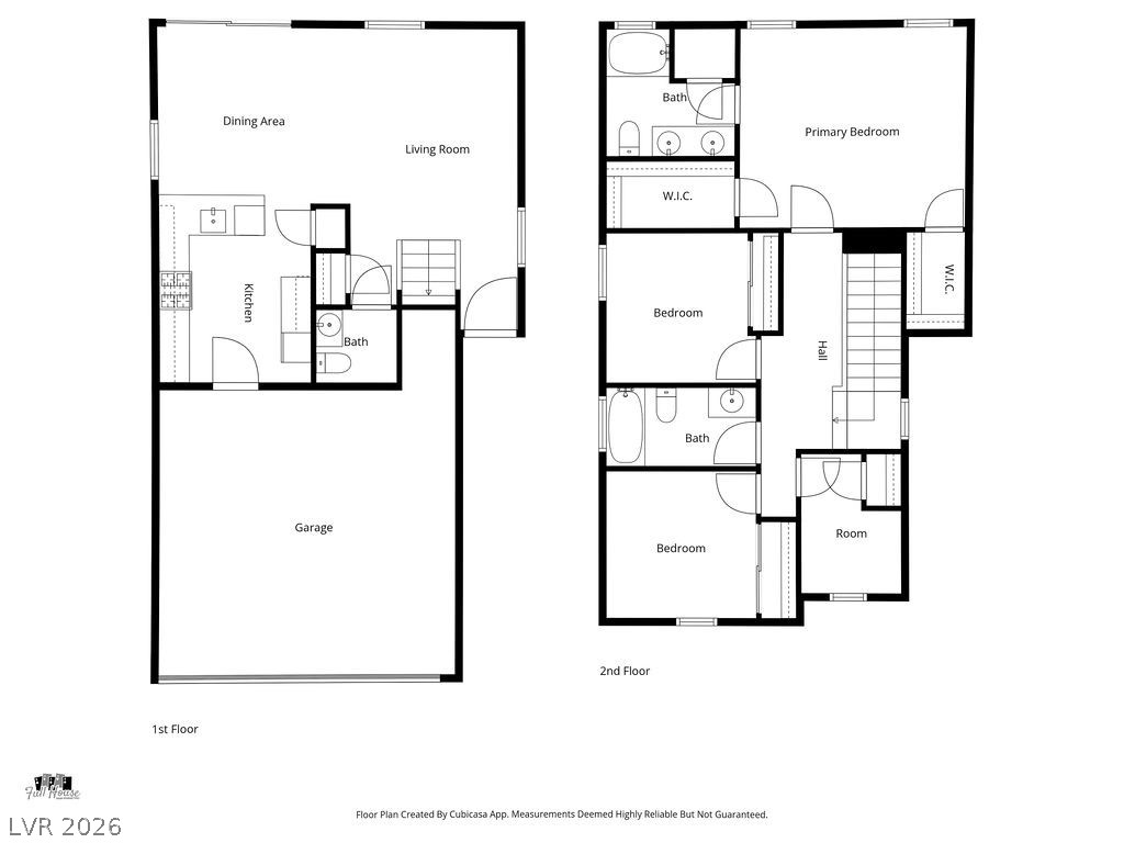 6941 Trevelez Street Las Vegas NV 89149