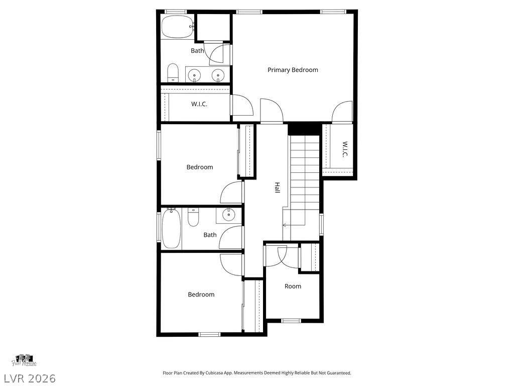6941 Trevelez Street Las Vegas NV 89149