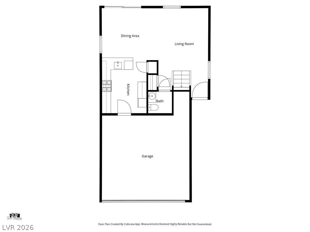 6941 Trevelez Street Las Vegas NV 89149