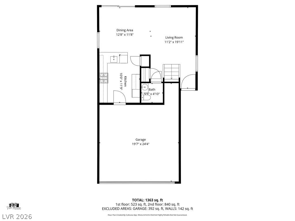 6941 Trevelez Street Las Vegas NV 89149