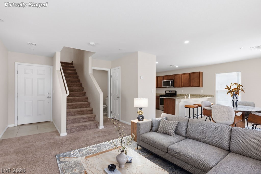 6941 Trevelez Street Las Vegas NV 89149