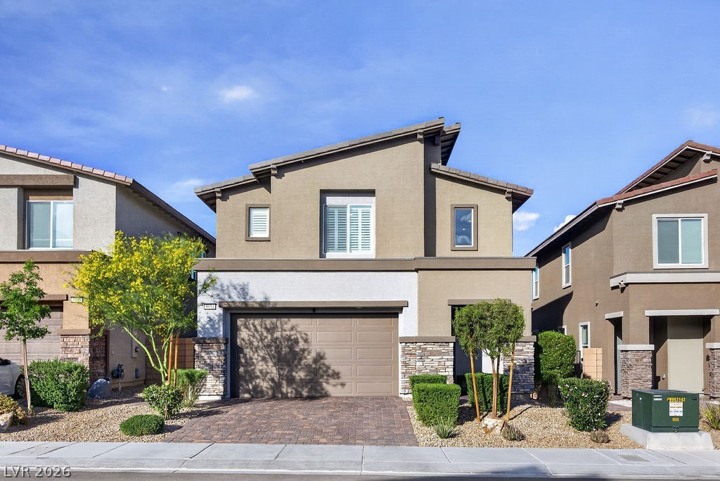 8854 Mountain Lion Avenue Las Vegas NV 89166