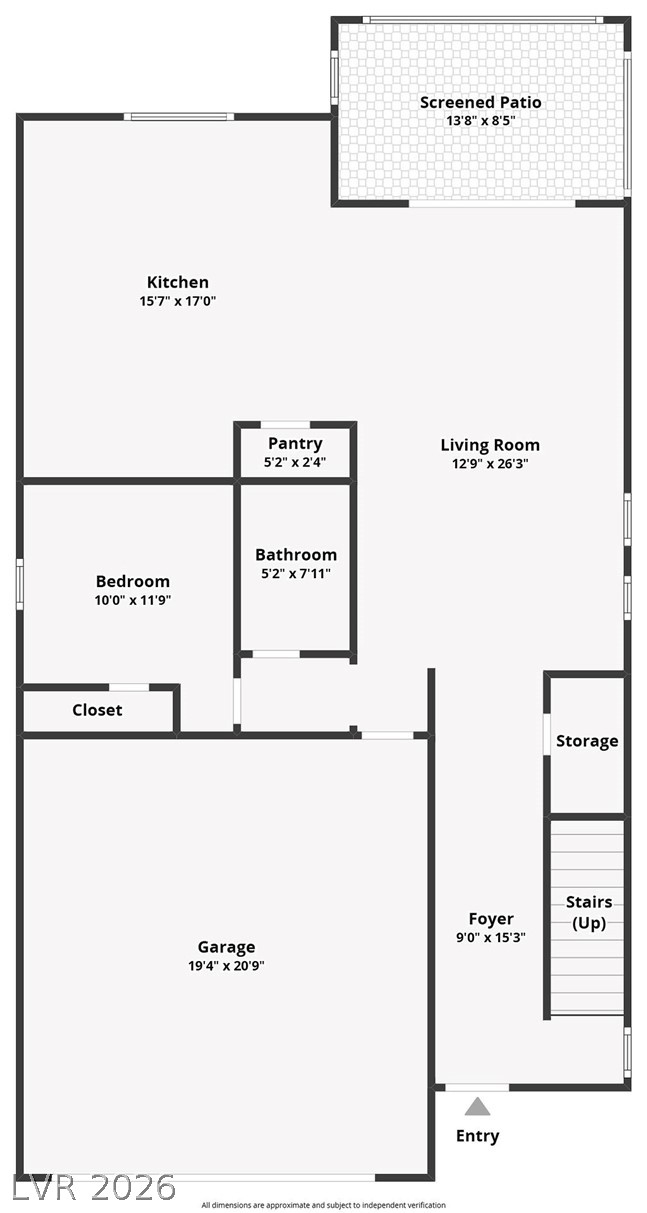 8854 Mountain Lion Avenue Las Vegas NV 89166