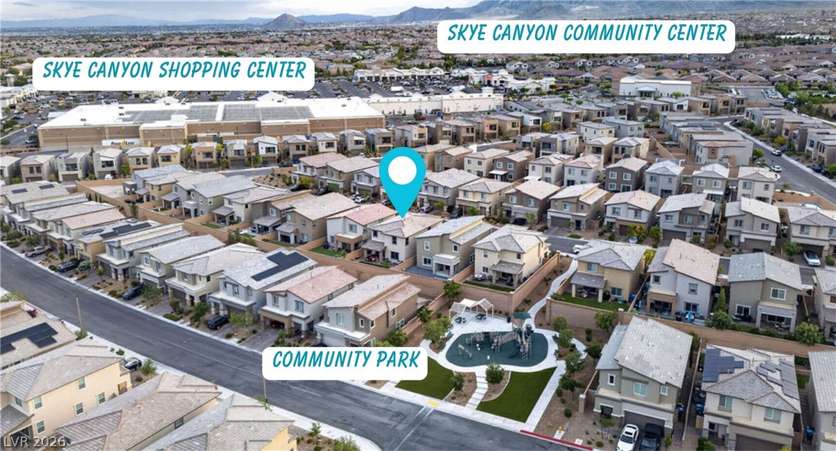 8854 Mountain Lion Avenue Las Vegas NV 89166