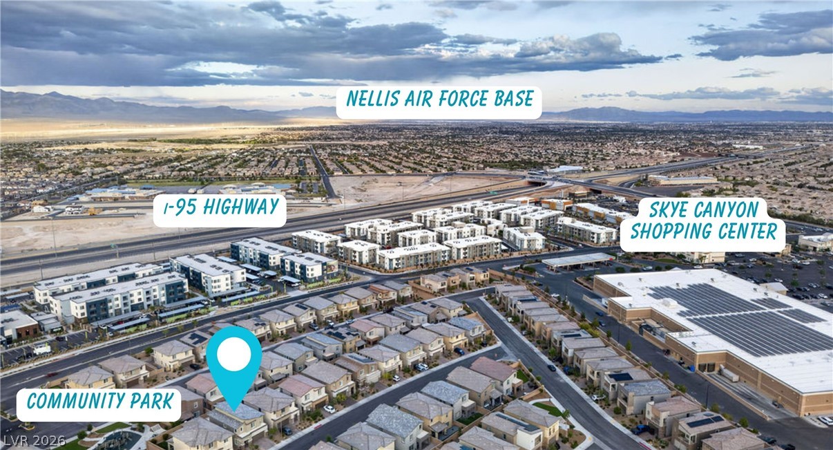 8854 Mountain Lion Avenue Las Vegas NV 89166