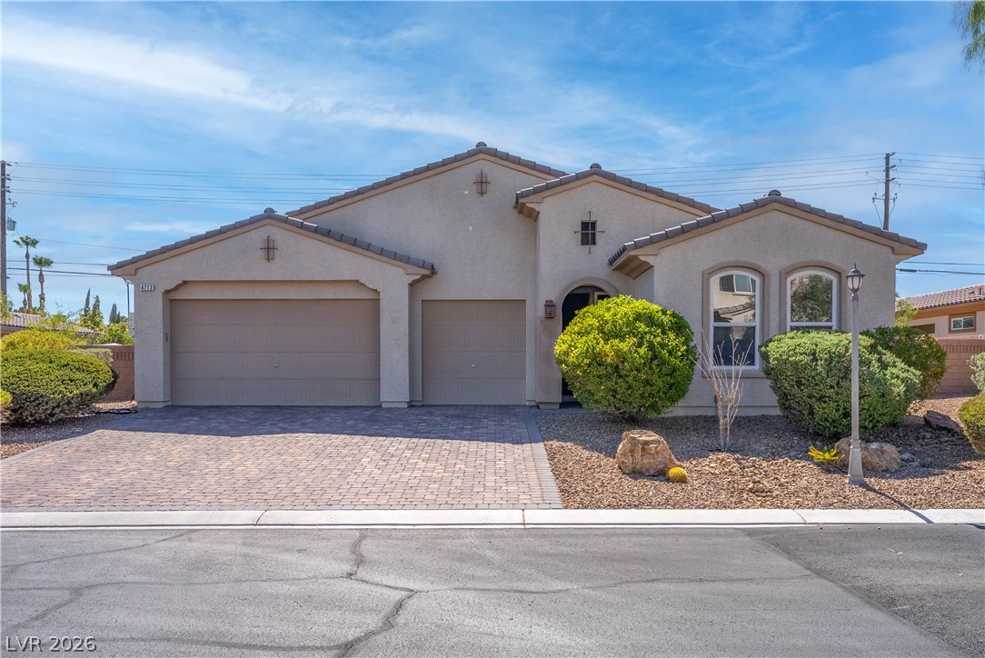 4713 Overlook Ranch Street North Las Vegas NV 89031