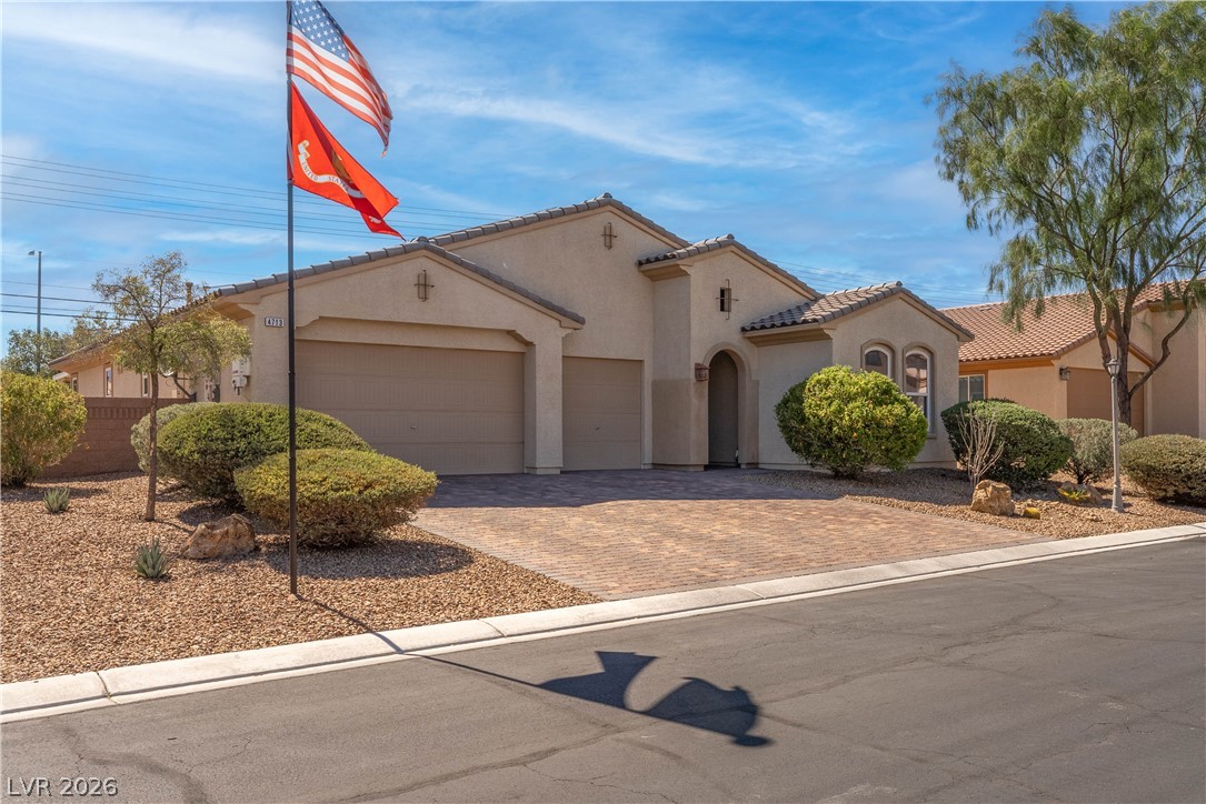 4713 Overlook Ranch Street North Las Vegas NV 89031