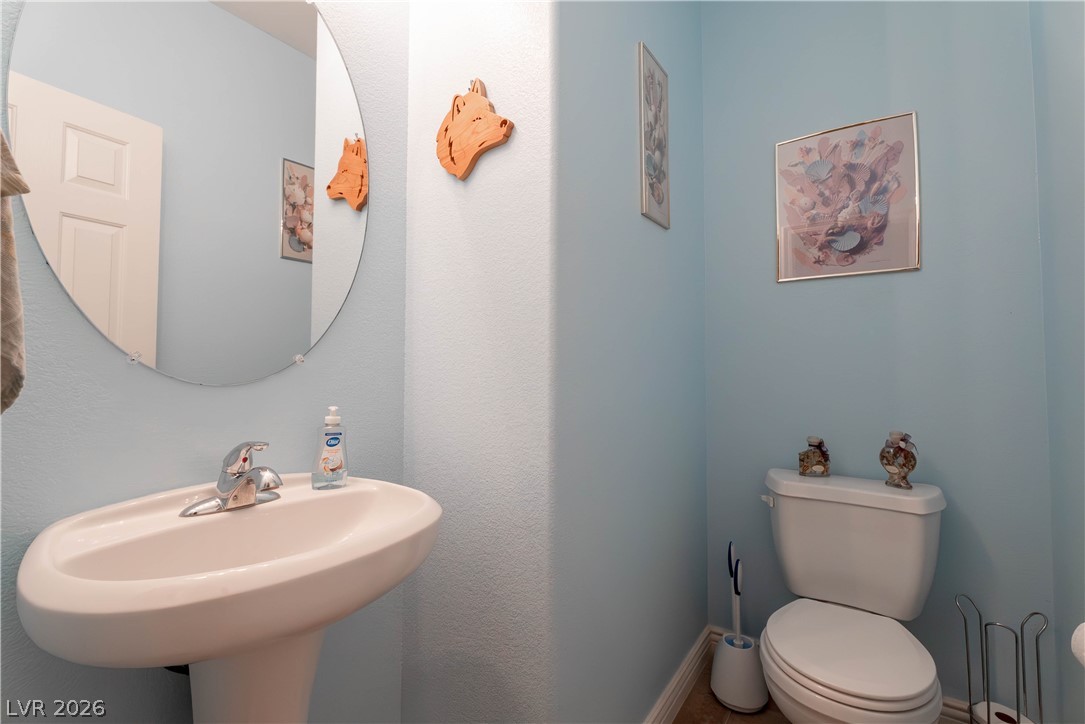 4713 Overlook Ranch Street North Las Vegas NV 89031