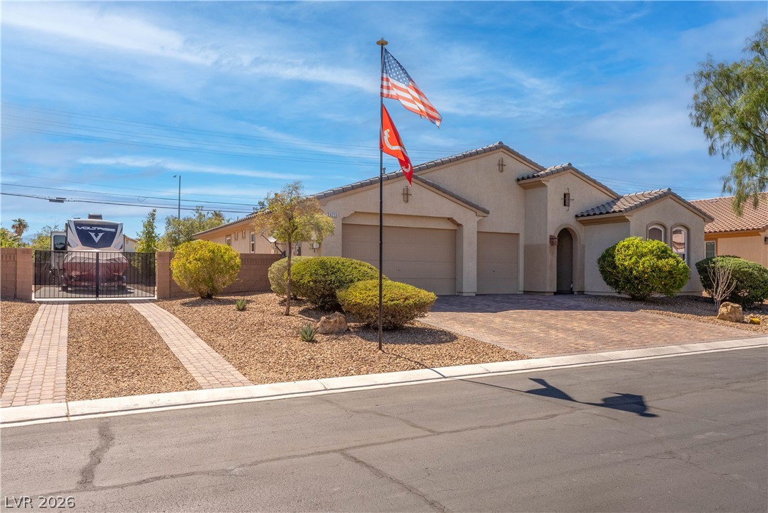4713 Overlook Ranch Street North Las Vegas NV 89031