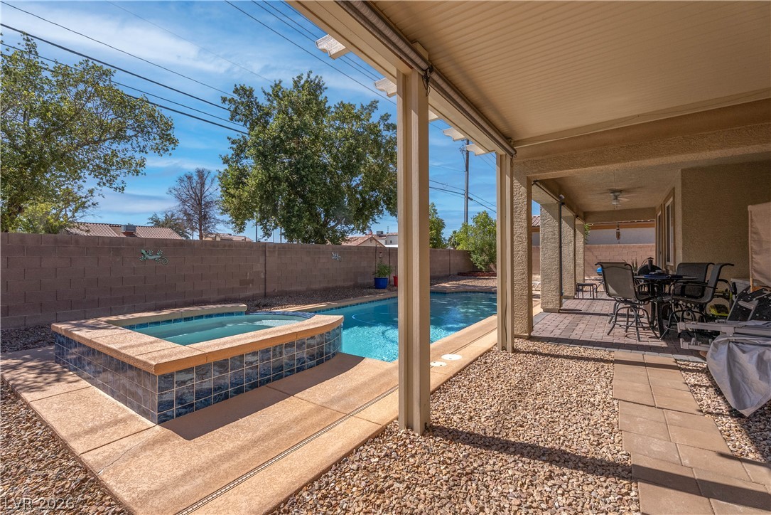 4713 Overlook Ranch Street North Las Vegas NV 89031