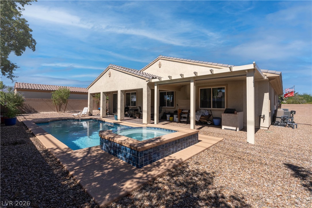 4713 Overlook Ranch Street North Las Vegas NV 89031