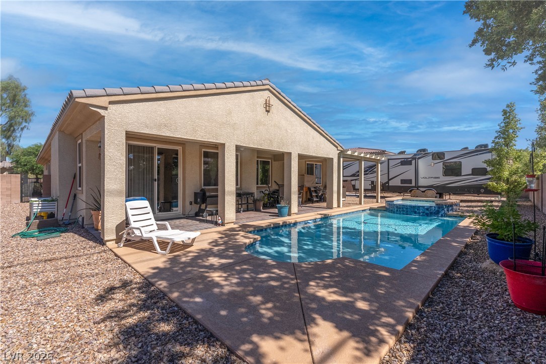 4713 Overlook Ranch Street North Las Vegas NV 89031