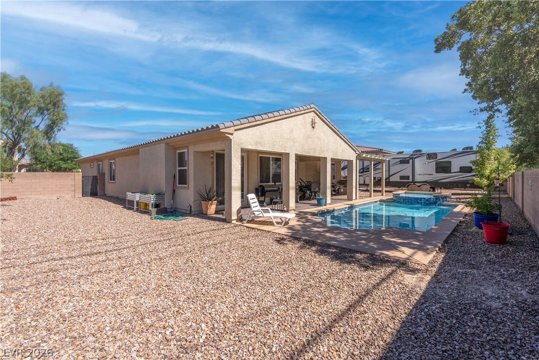 4713 Overlook Ranch Street North Las Vegas NV 89031