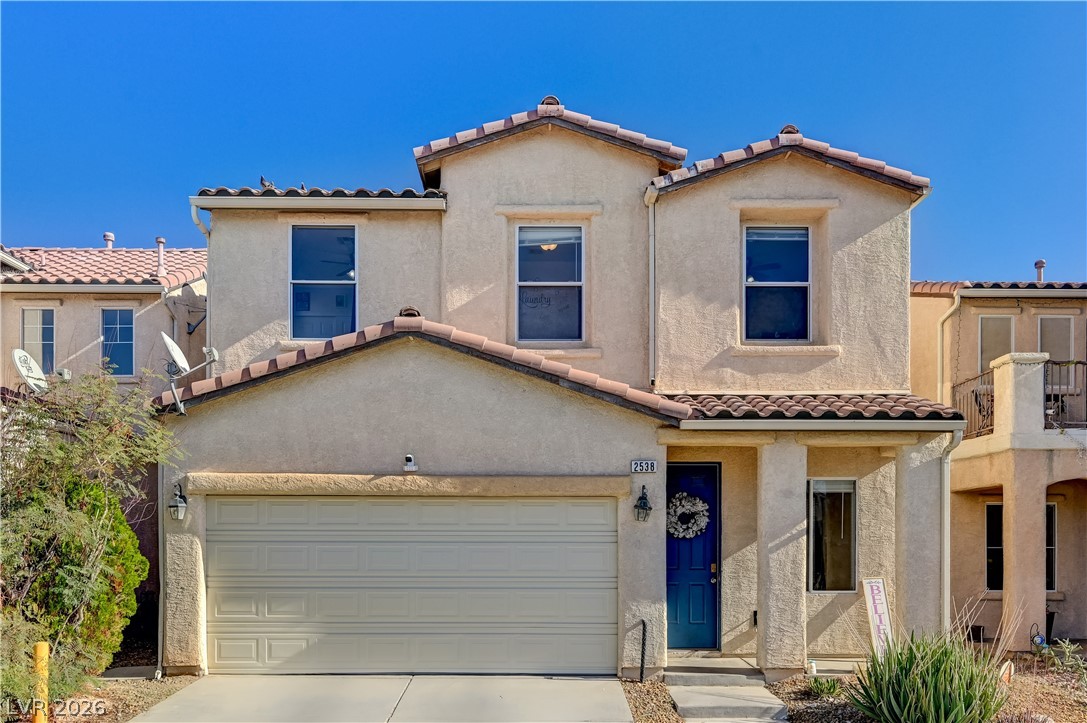 2538 Olay Street Las Vegas NV 89142