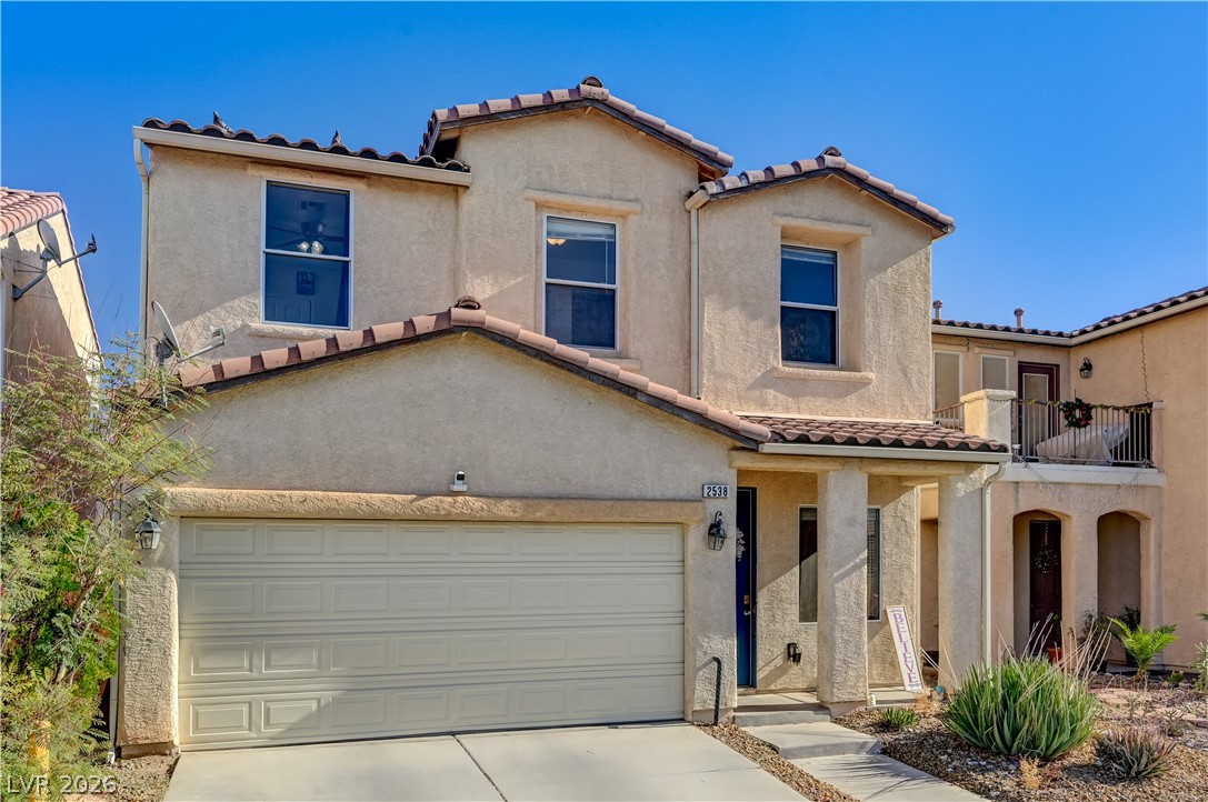 2538 Olay Street Las Vegas NV 89142