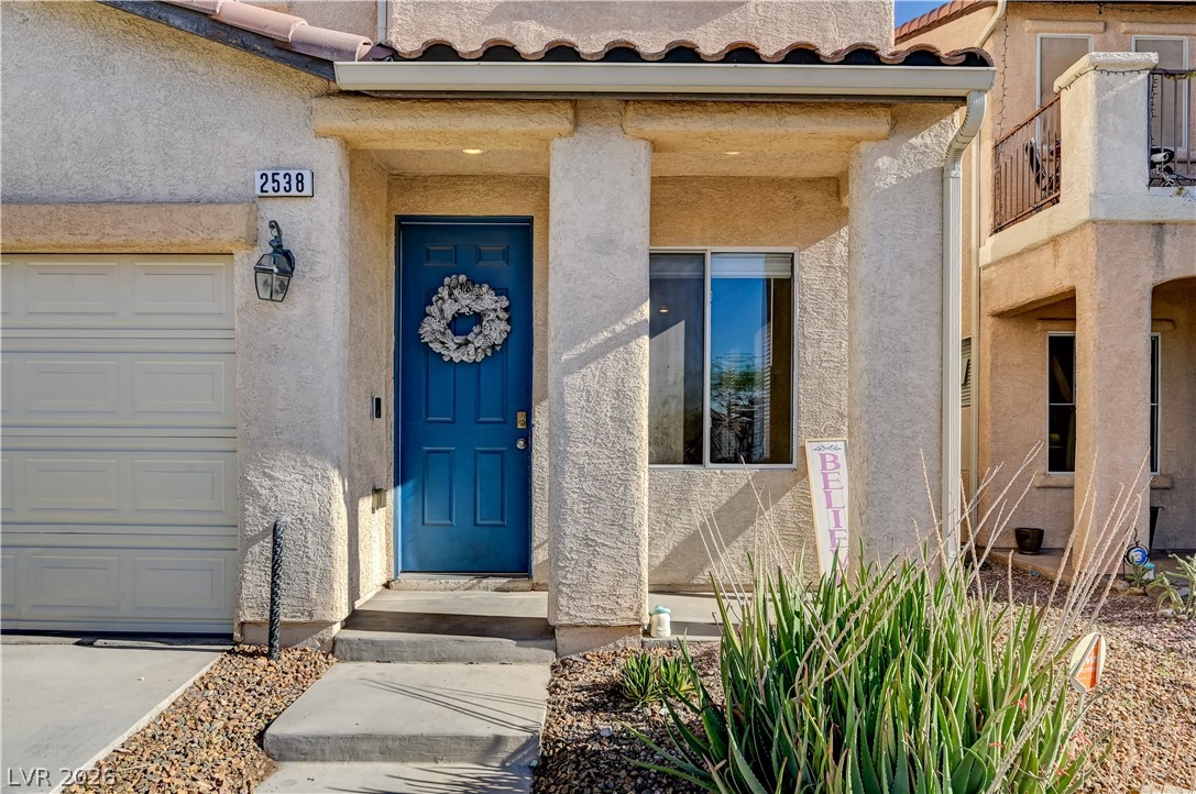 2538 Olay Street Las Vegas NV 89142