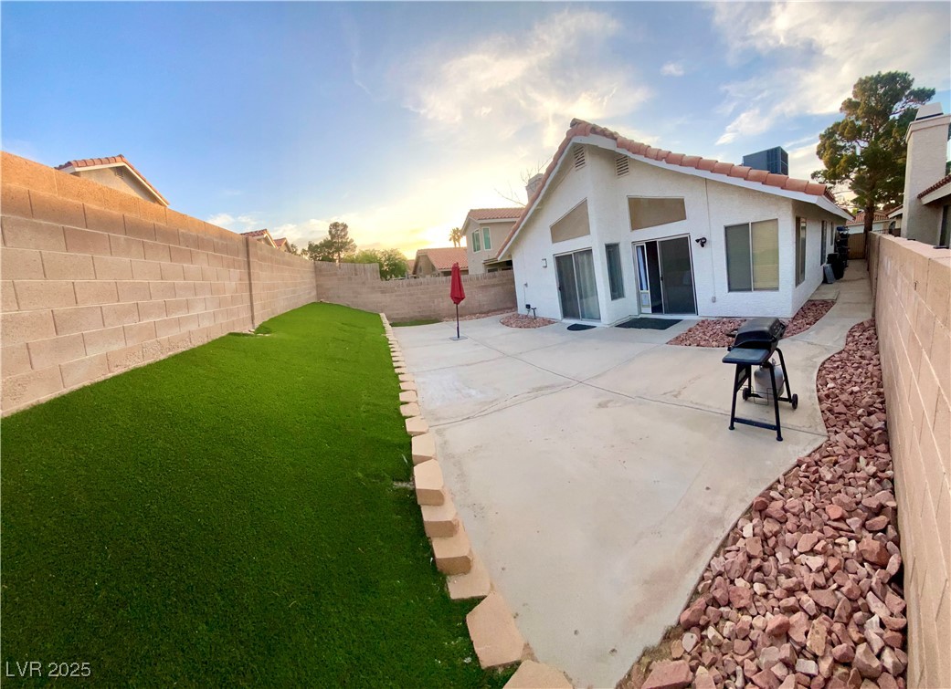 2813 Painted Rose Lane Henderson NV 89074