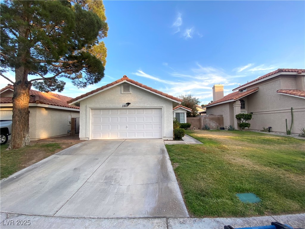 2813 Painted Rose Lane Henderson NV 89074