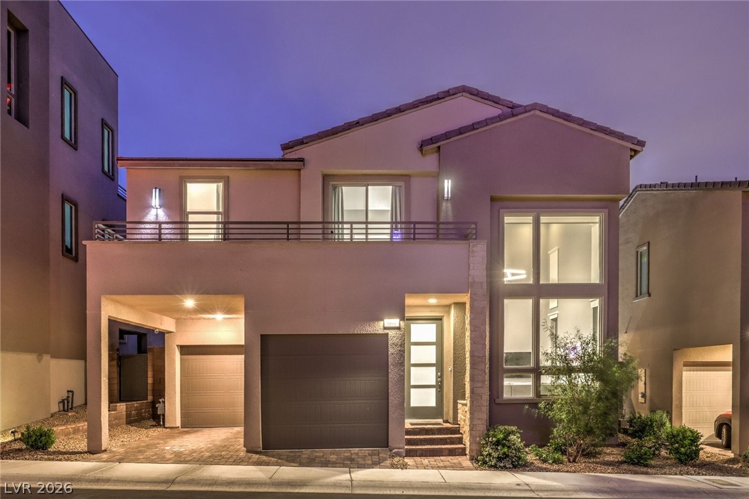660 Tranquil Jade Street Las Vegas NV 89138