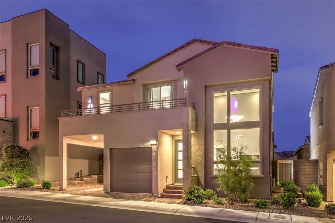 660 Tranquil Jade Street Las Vegas NV 89138