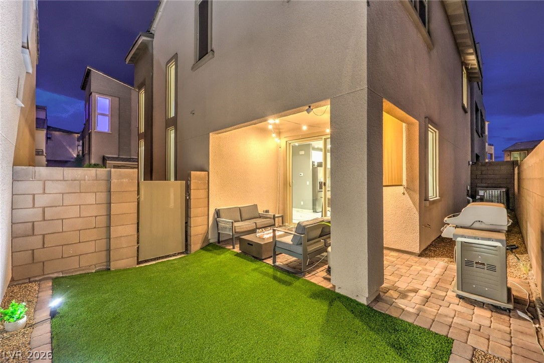 660 Tranquil Jade Street Las Vegas NV 89138