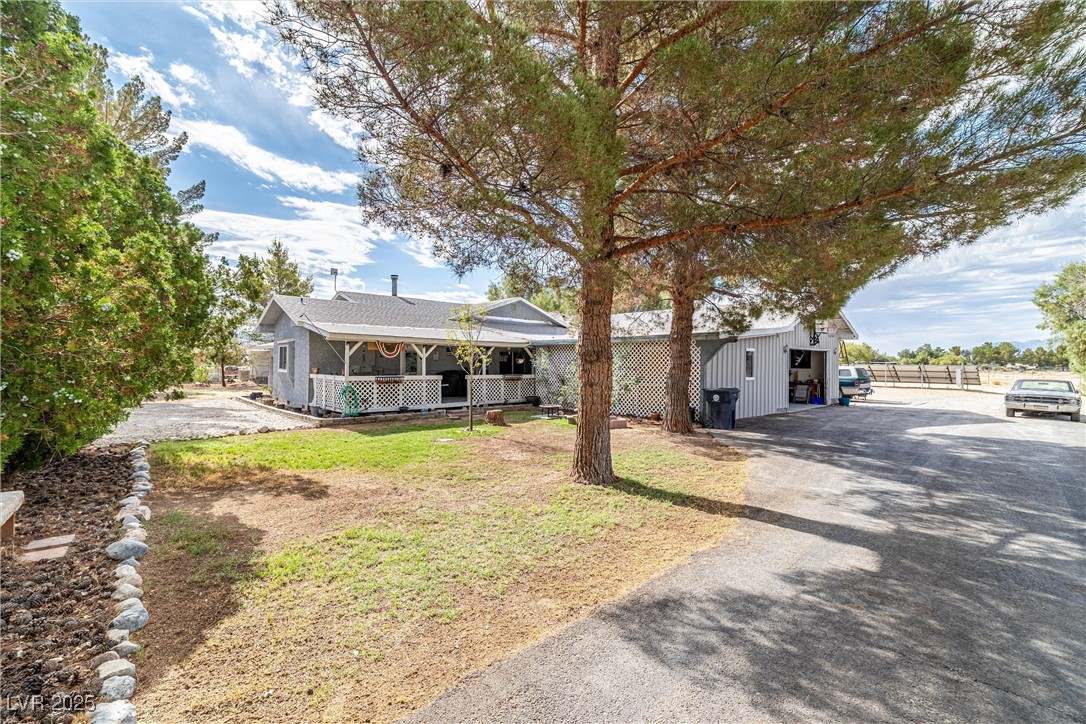 3951 West Blosser Ranch Road Pahrump NV 89060