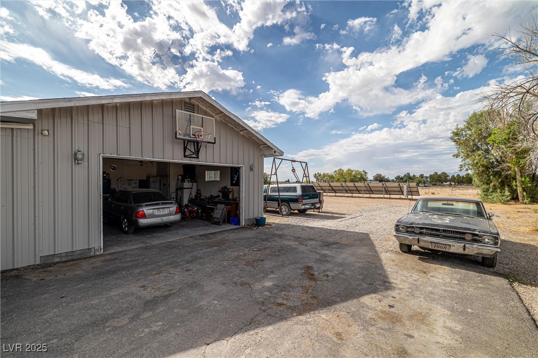 3951 West Blosser Ranch Road Pahrump NV 89060