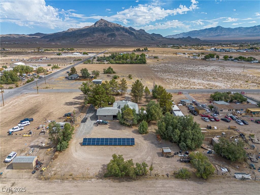 3951 West Blosser Ranch Road Pahrump NV 89060