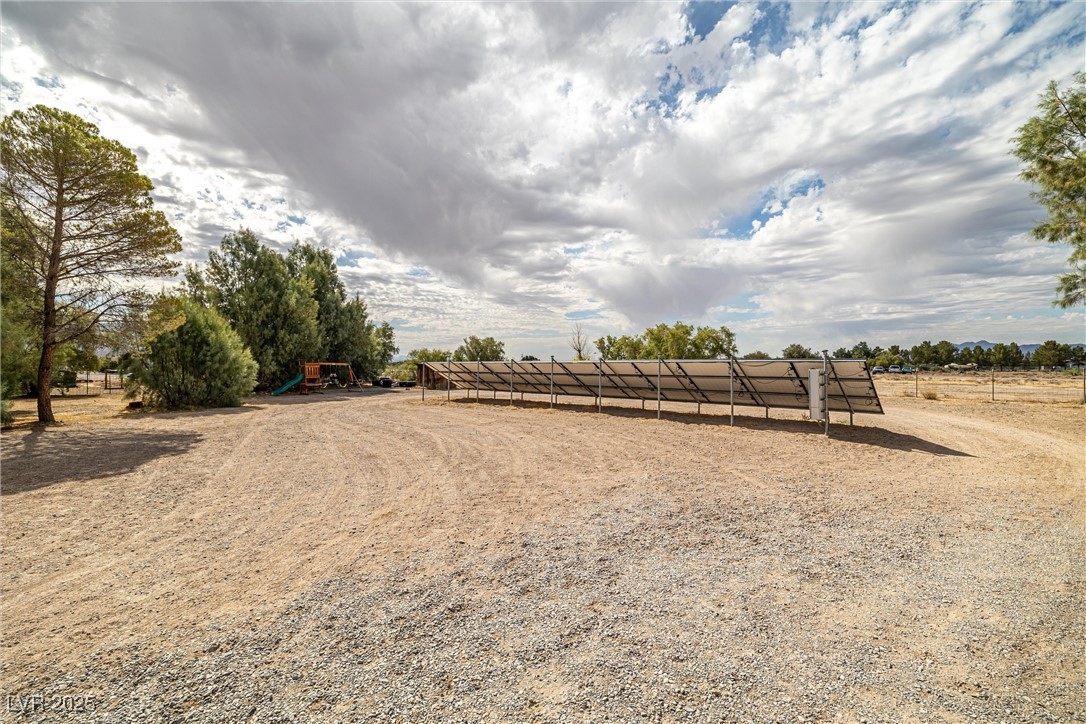 3951 West Blosser Ranch Road Pahrump NV 89060
