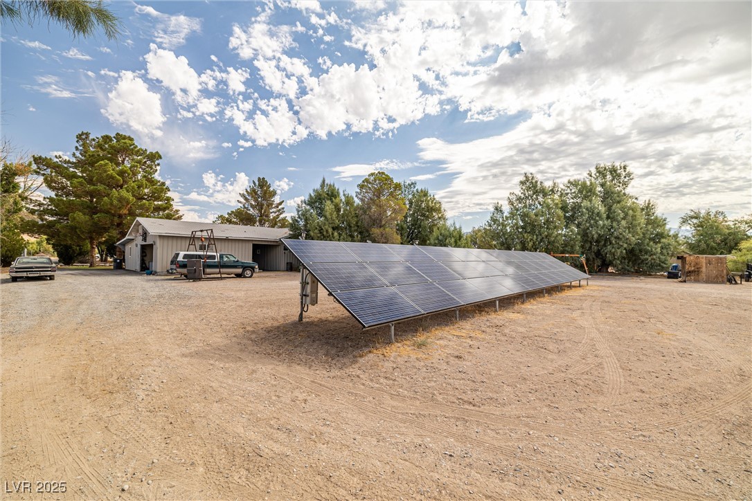 3951 West Blosser Ranch Road Pahrump NV 89060