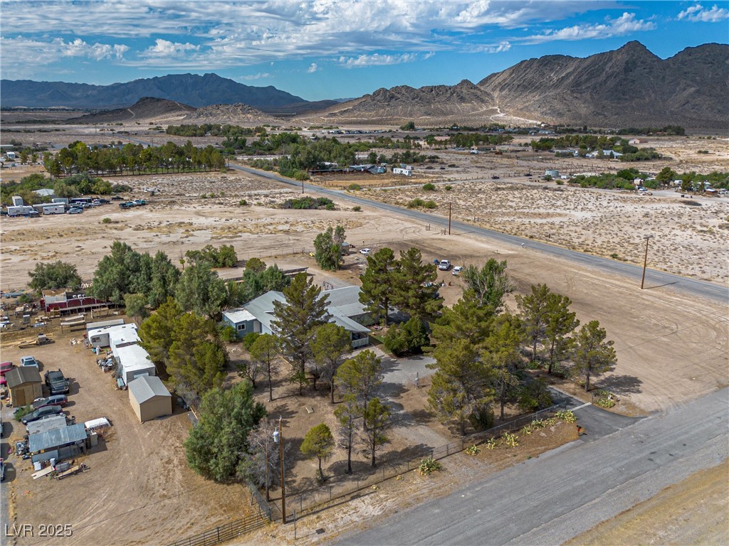 3951 West Blosser Ranch Road Pahrump NV 89060